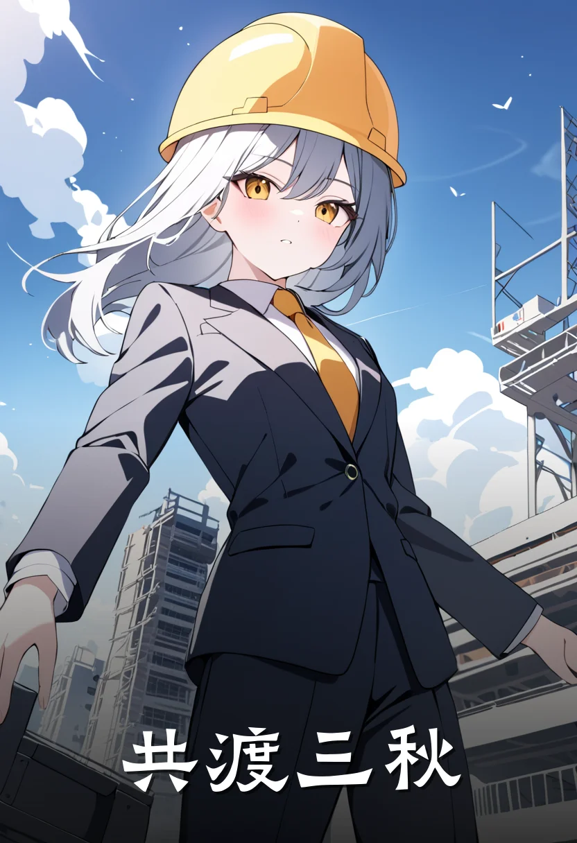 共渡三秋
