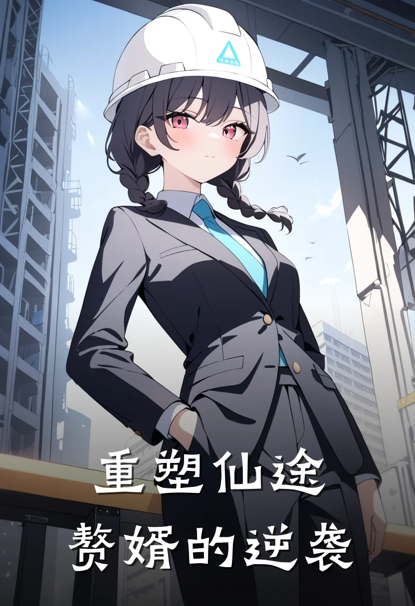 重塑仙途：赘婿的逆袭