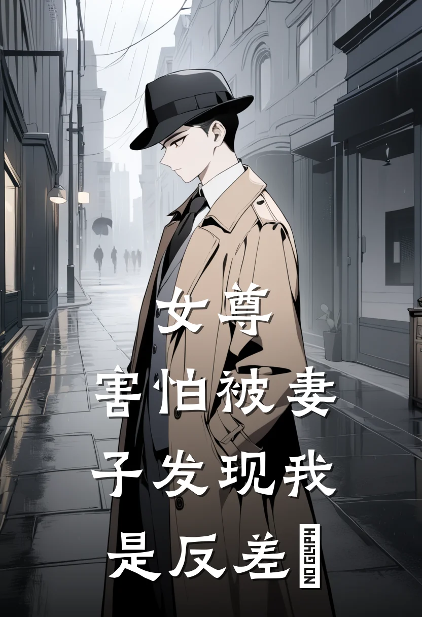 女尊：害怕被妻子发现我是反差俵