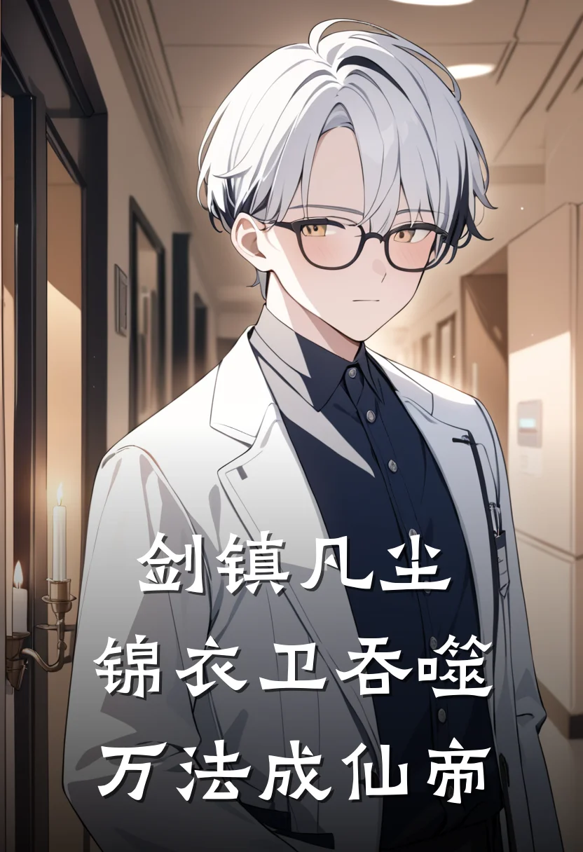 剑镇凡尘，锦衣卫吞噬万法成仙帝