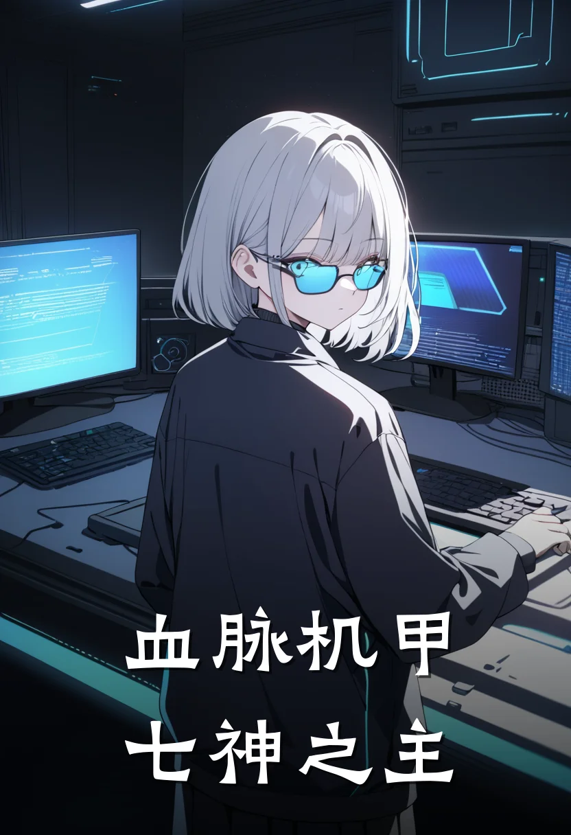 血脉机甲：七神之主