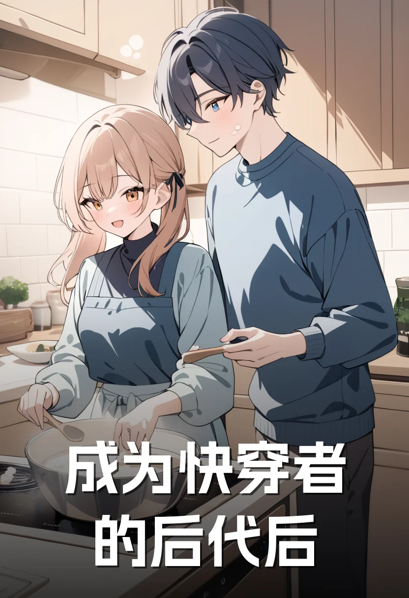 成为快穿者的后代后