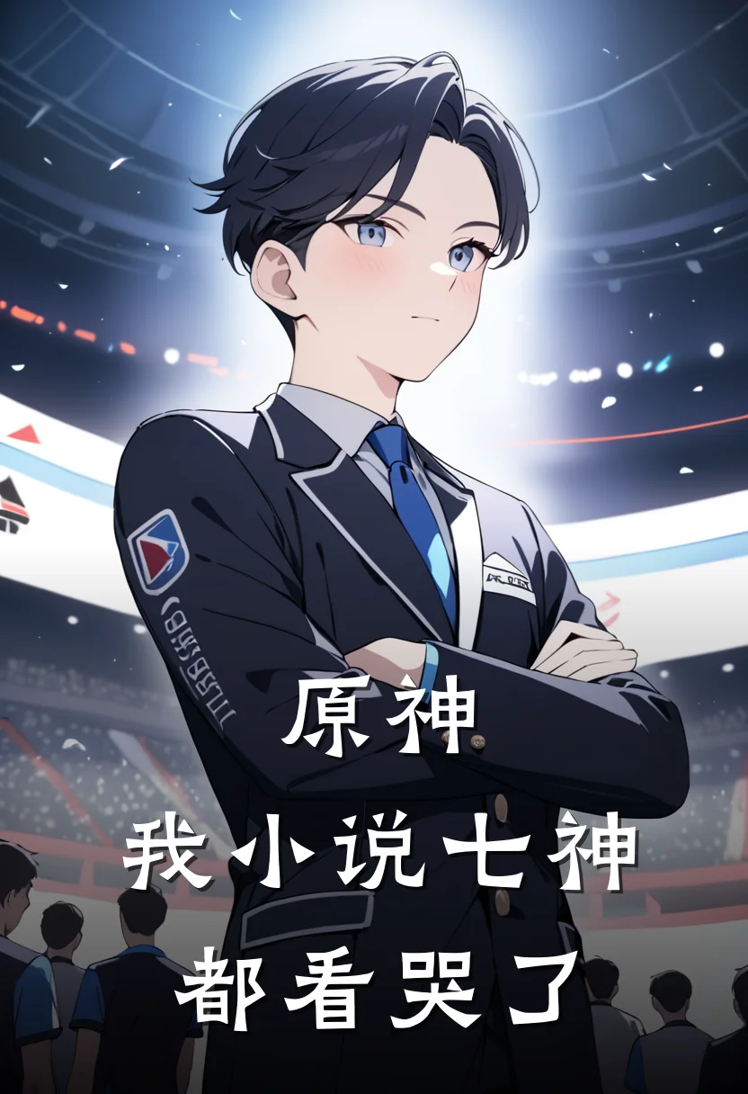 原神，我小说七神都看哭了