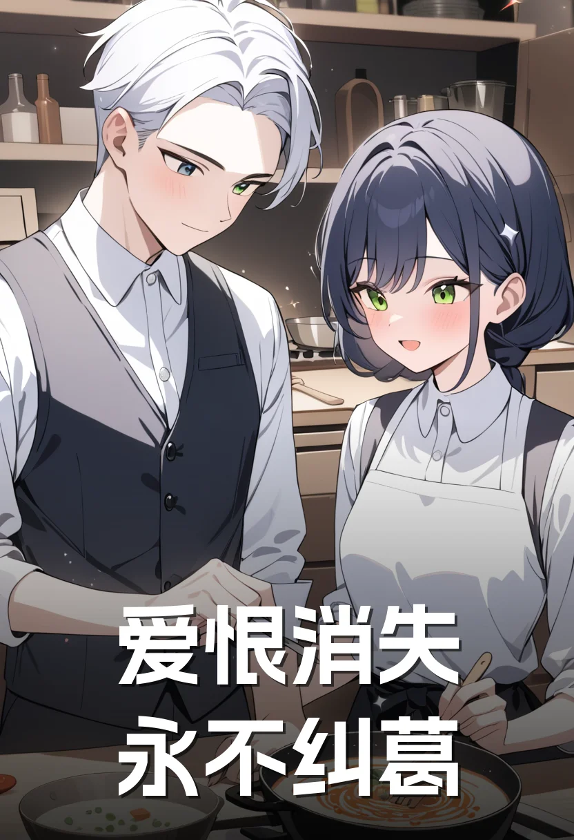 爱恨消失永不纠葛