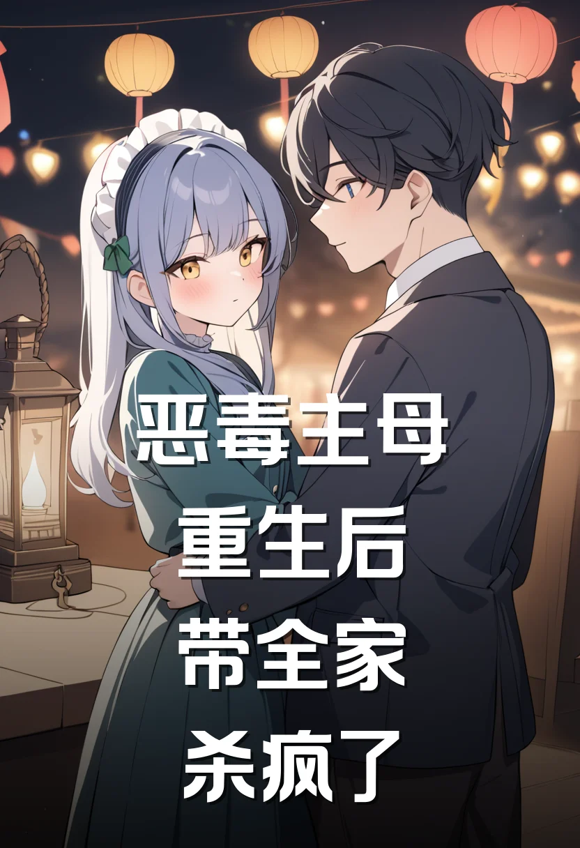 恶毒主母重生后，带全家杀疯了