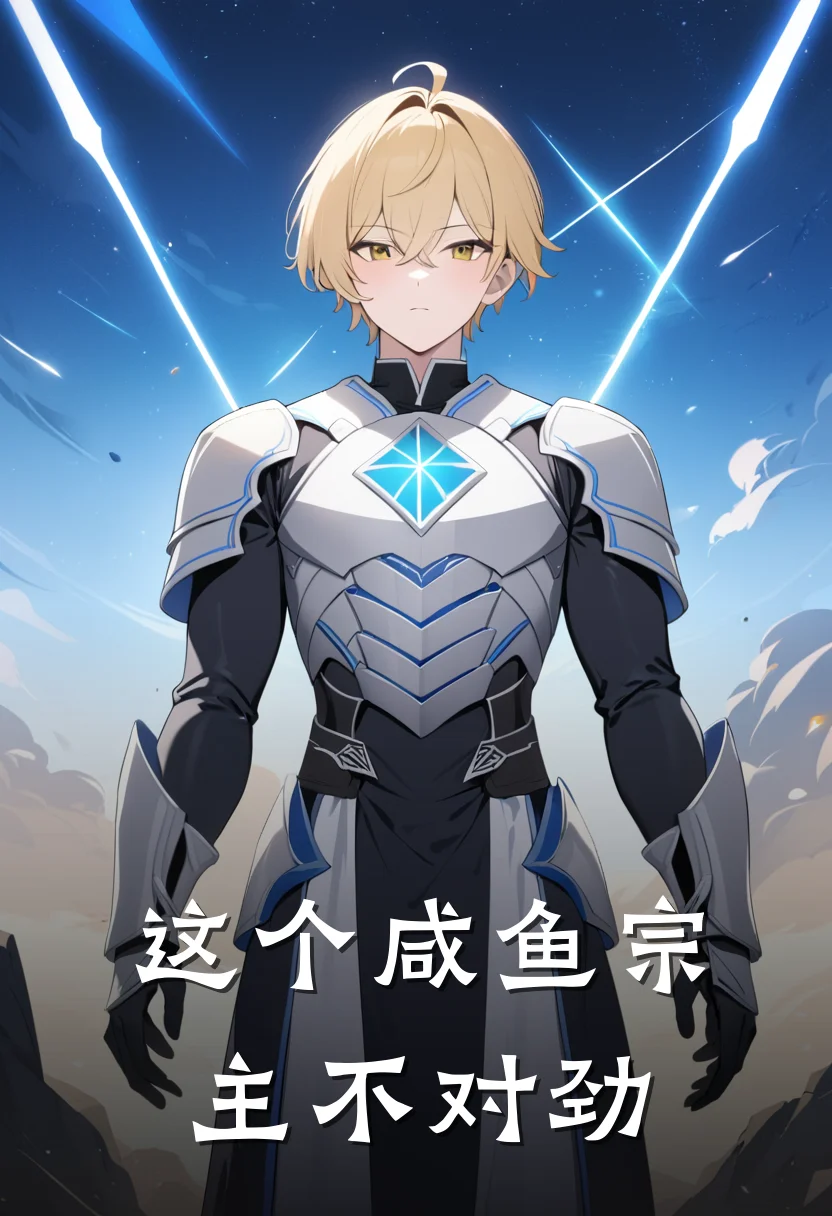这个咸鱼宗主不对劲