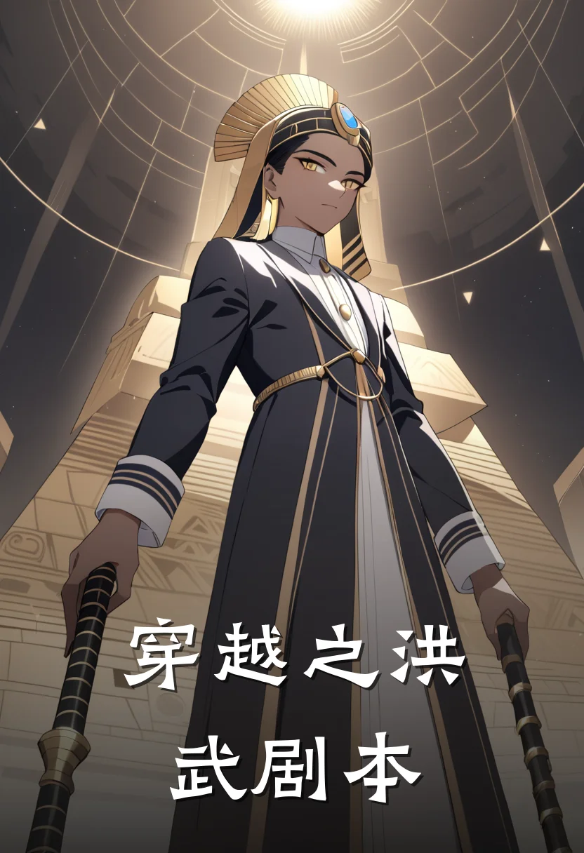 穿越之洪武剧本