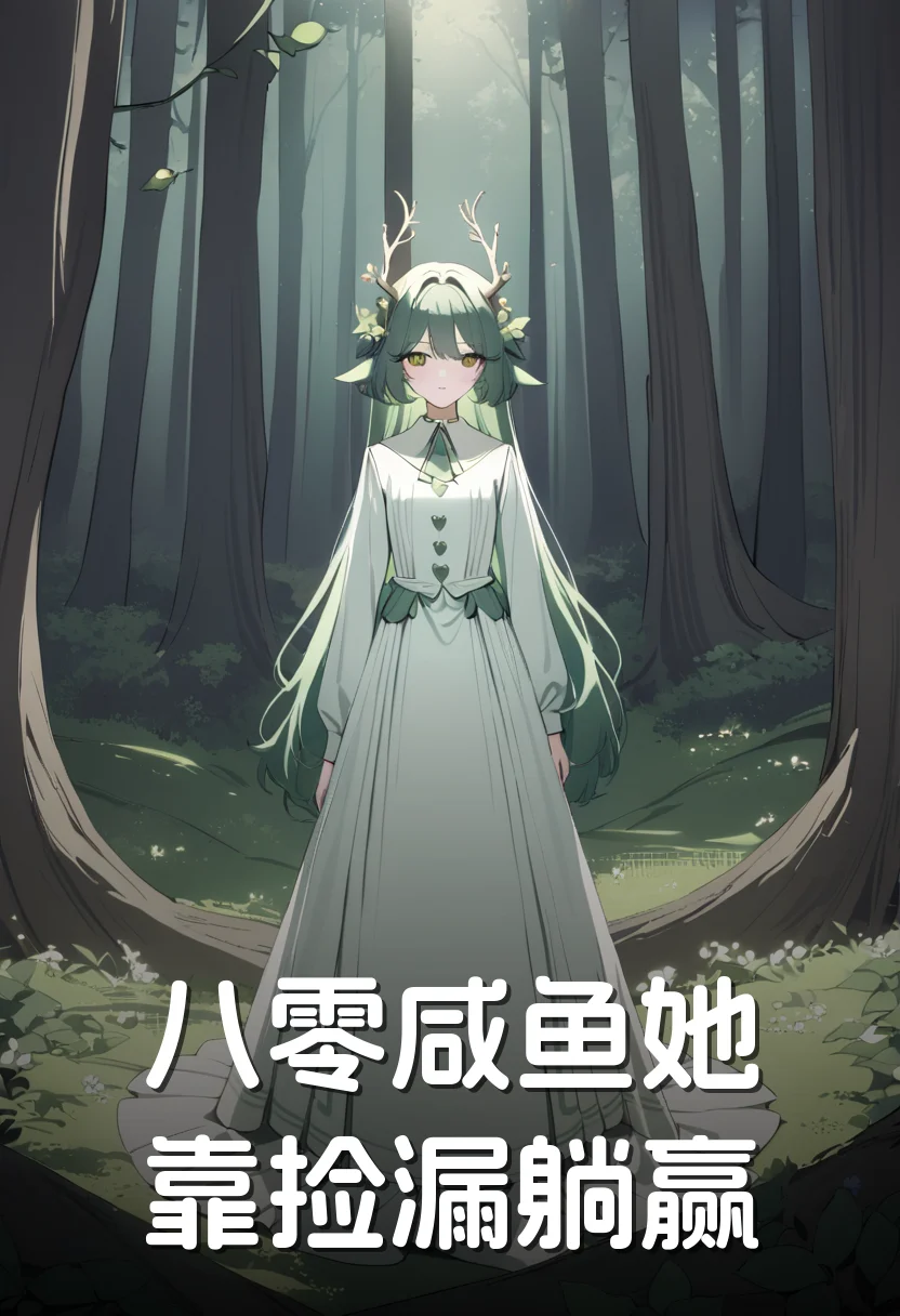 八零咸鱼她靠捡漏躺赢