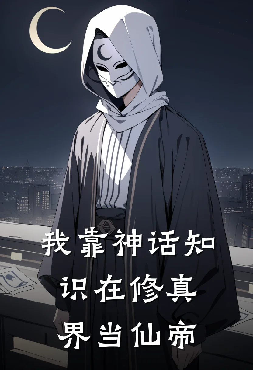 我靠神话知识在修真界当仙帝