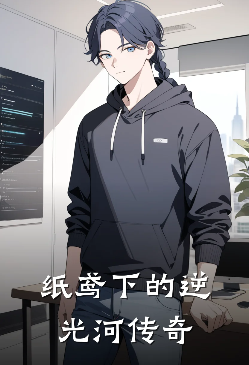 纸鸢下的逆光河传奇