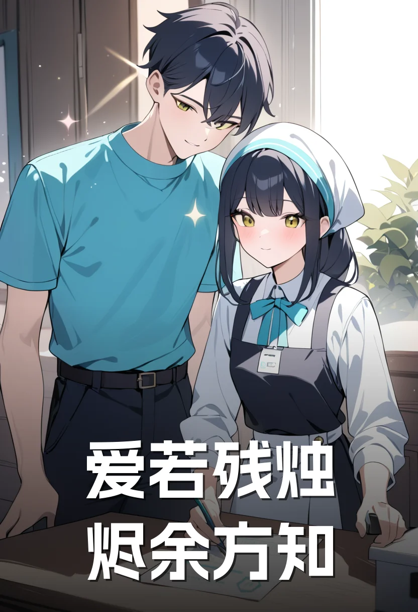 爱若残烛，烬余方知