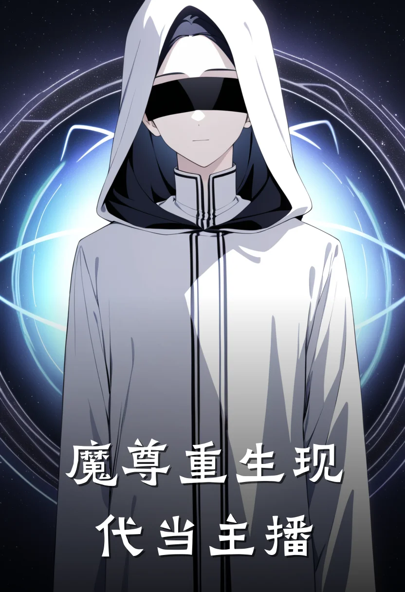 魔尊重生现代当主播