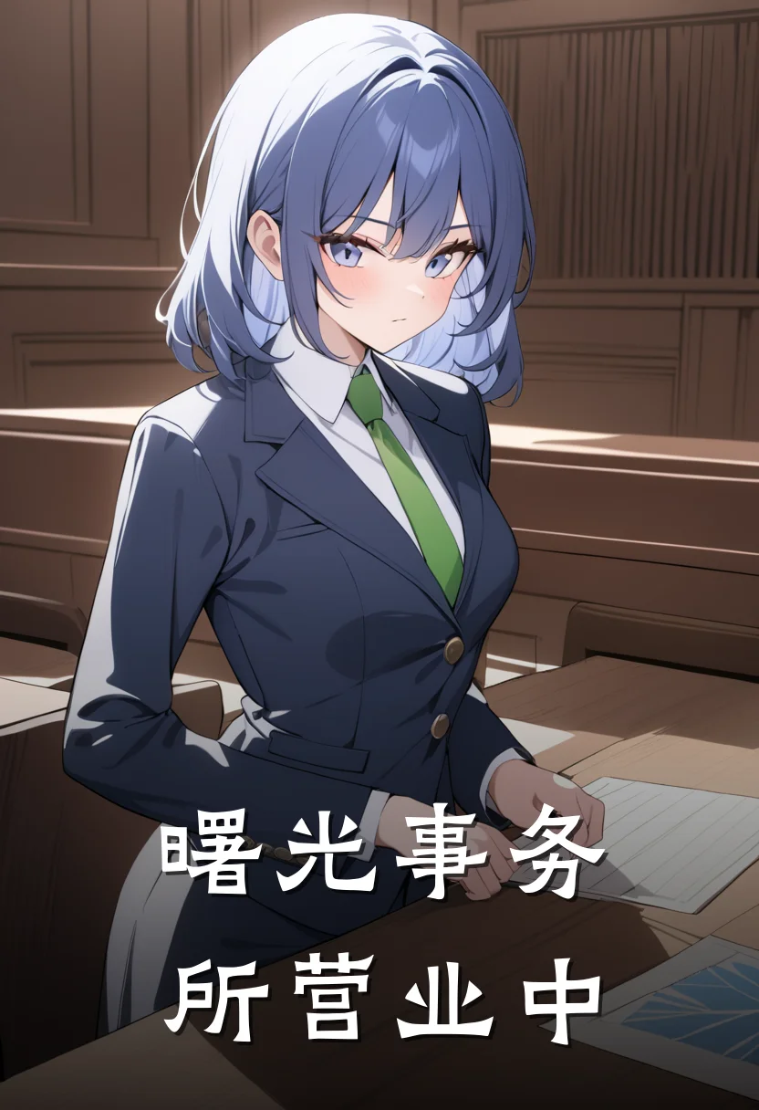 曙光事务所营业中