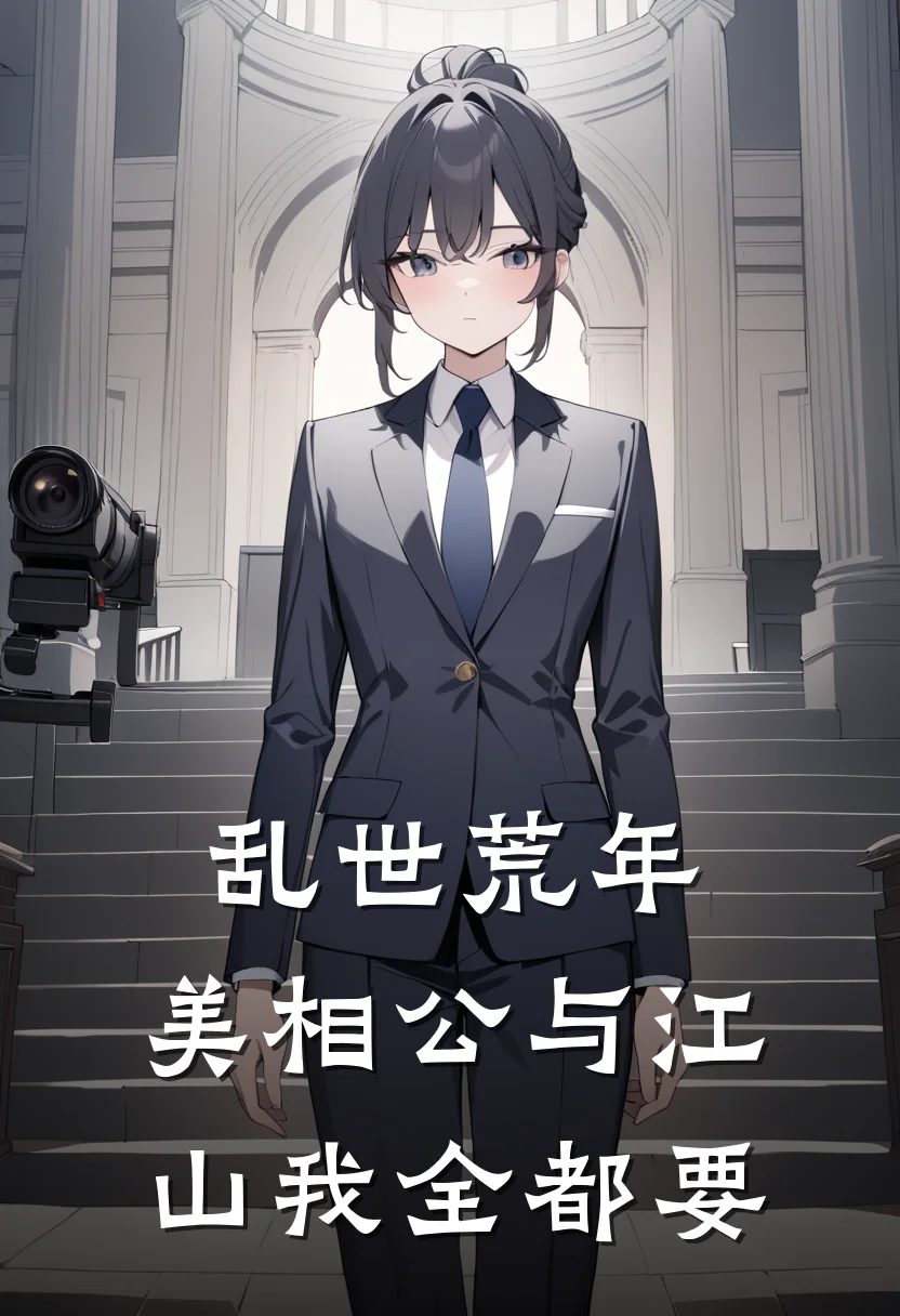 乱世荒年，美相公与江山我全都要