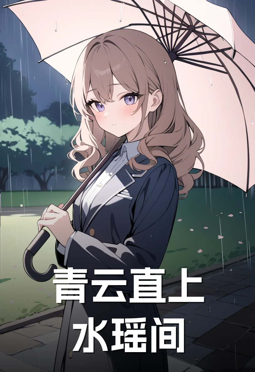 青云直上水瑶间