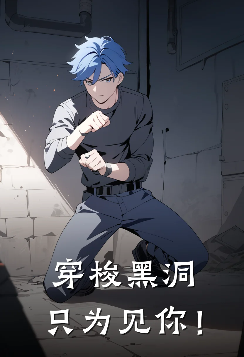 穿梭黑洞，只为见你！