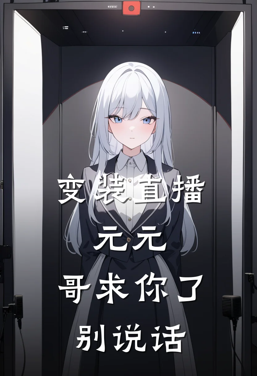变装直播：元元，哥求你了别说话