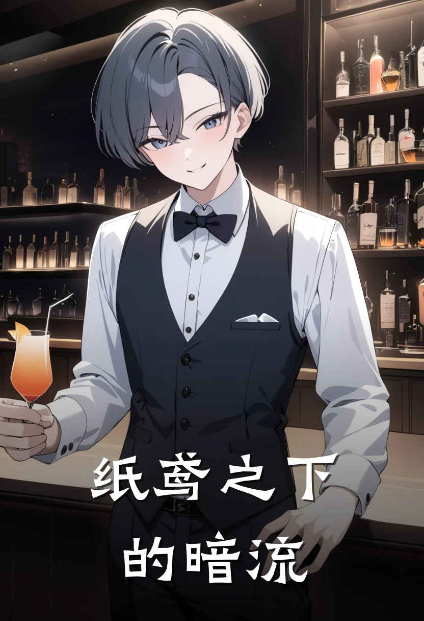 纸鸢之下的暗流