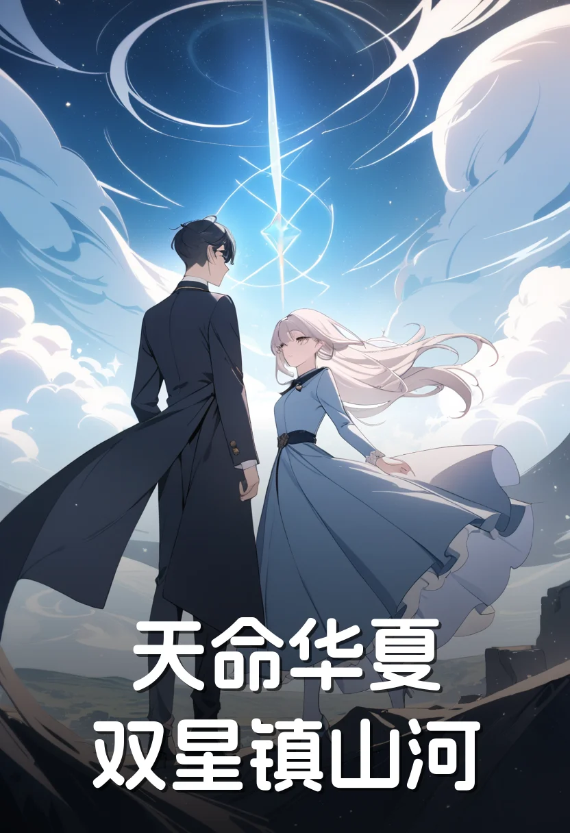 天命华夏：双星镇山河
