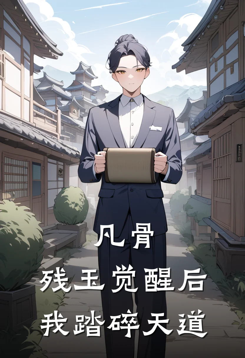 凡骨：残玉觉醒后，我踏碎天道