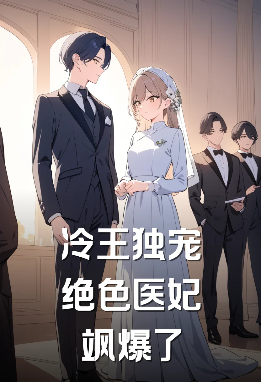 冷王独宠：绝色医妃飒爆了