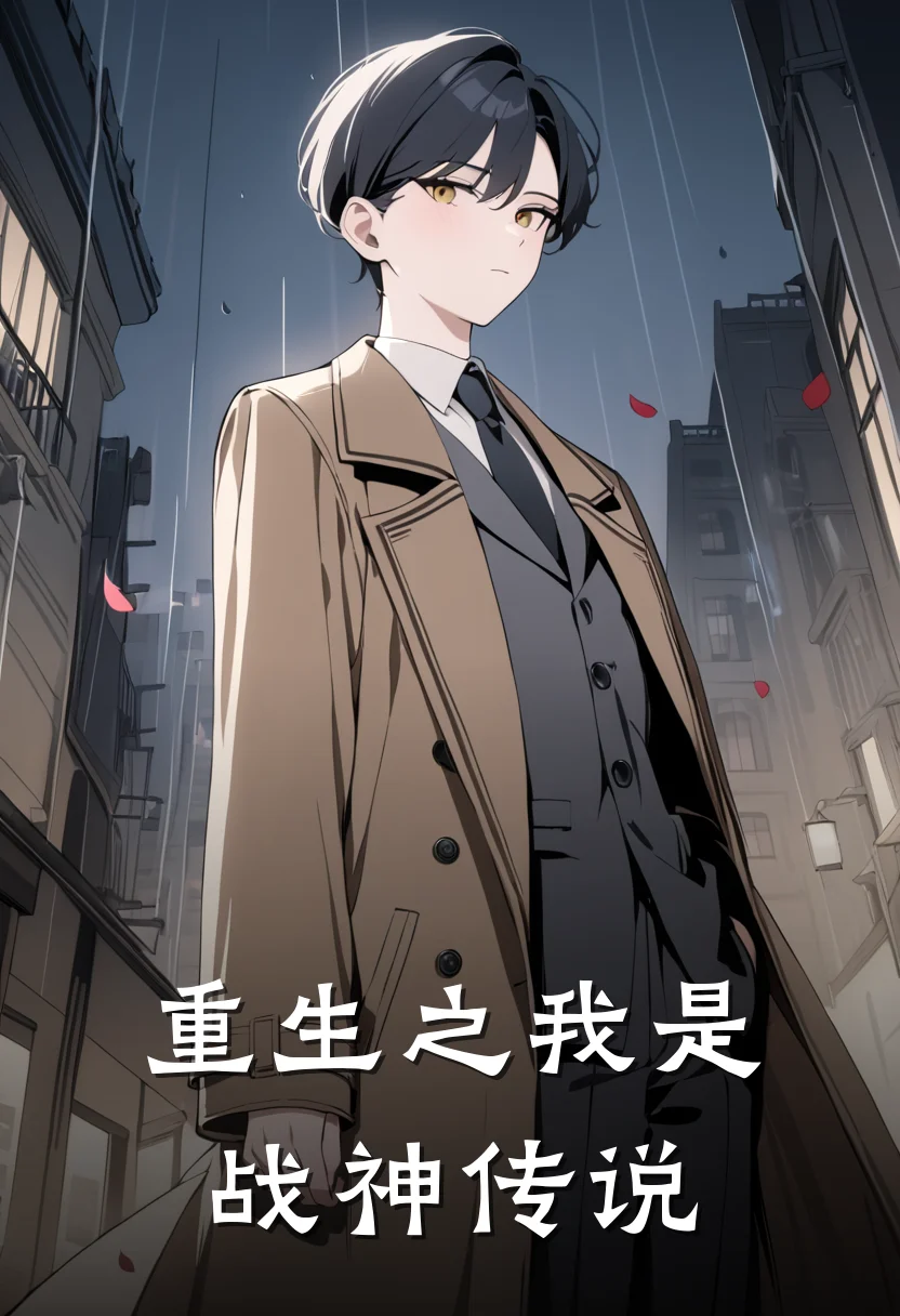 重生之我是战神传说