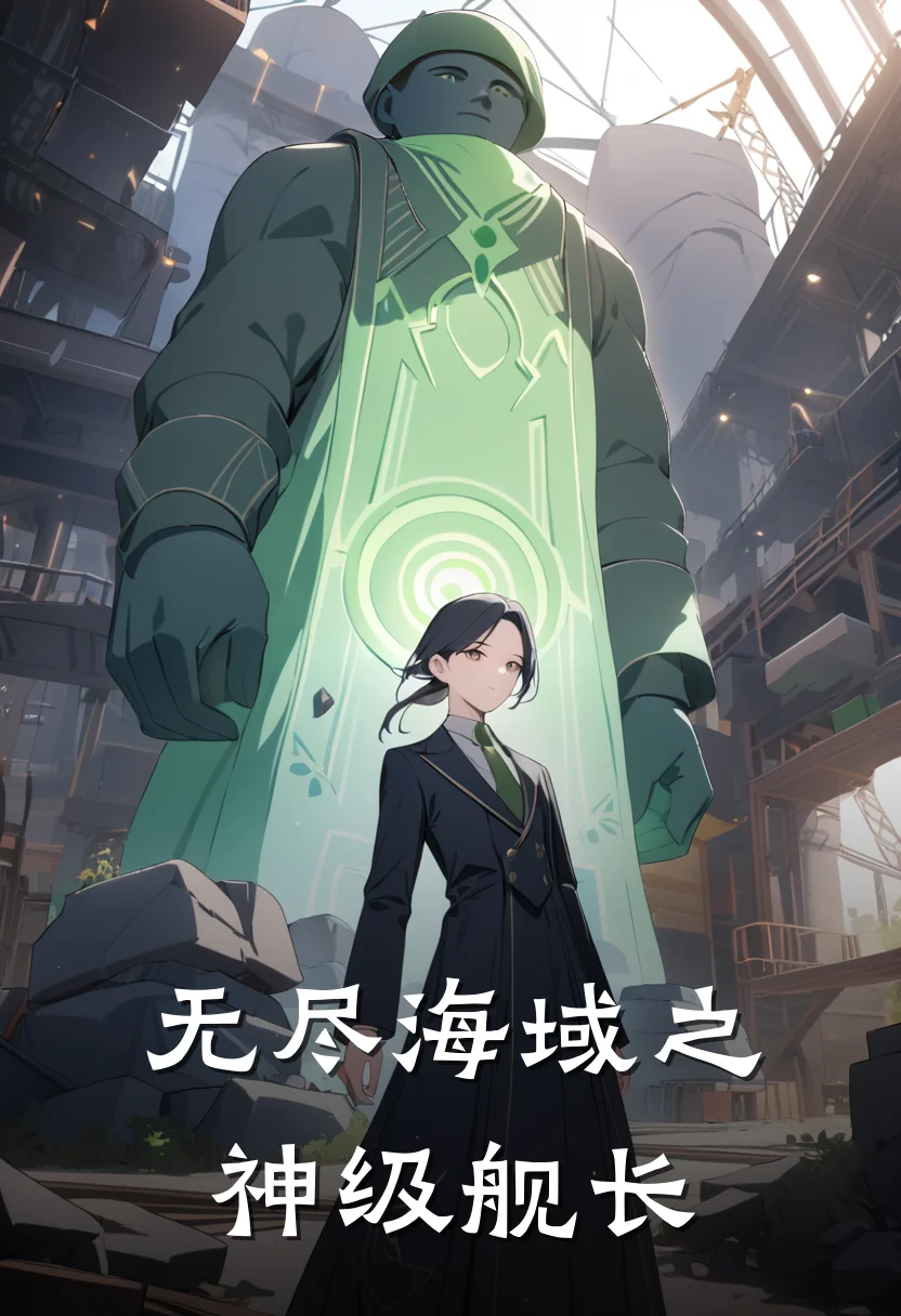 无尽海域之神级舰长