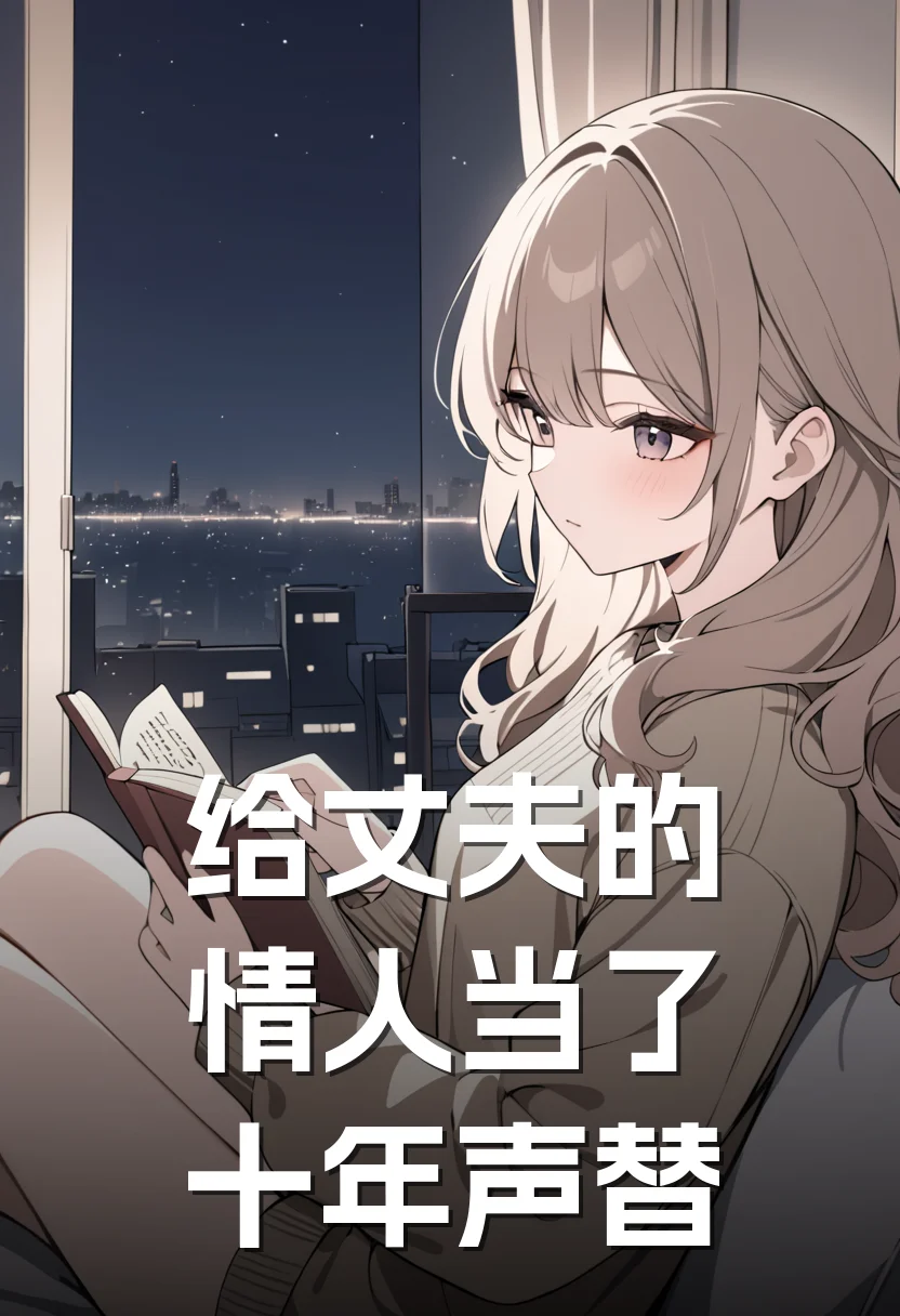 给丈夫的情人当了十年声替