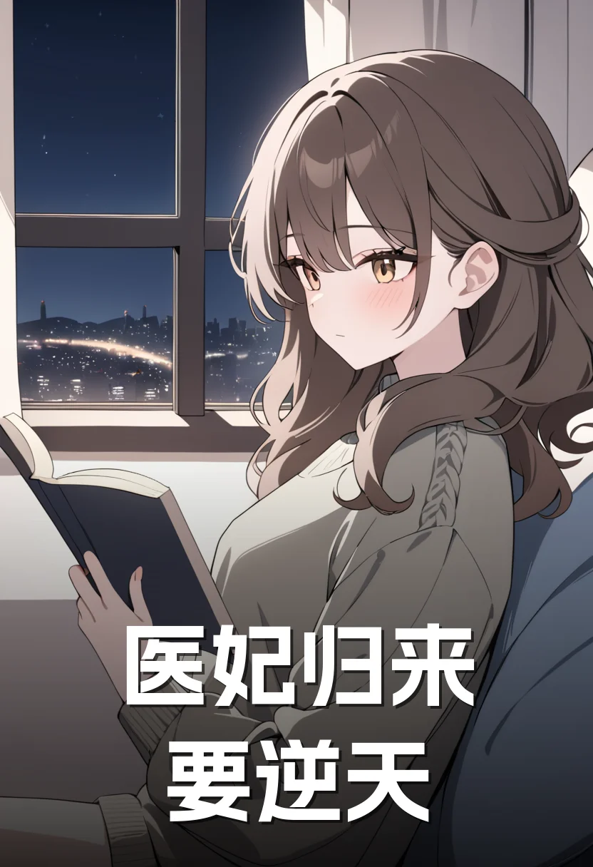 医妃归来要逆天