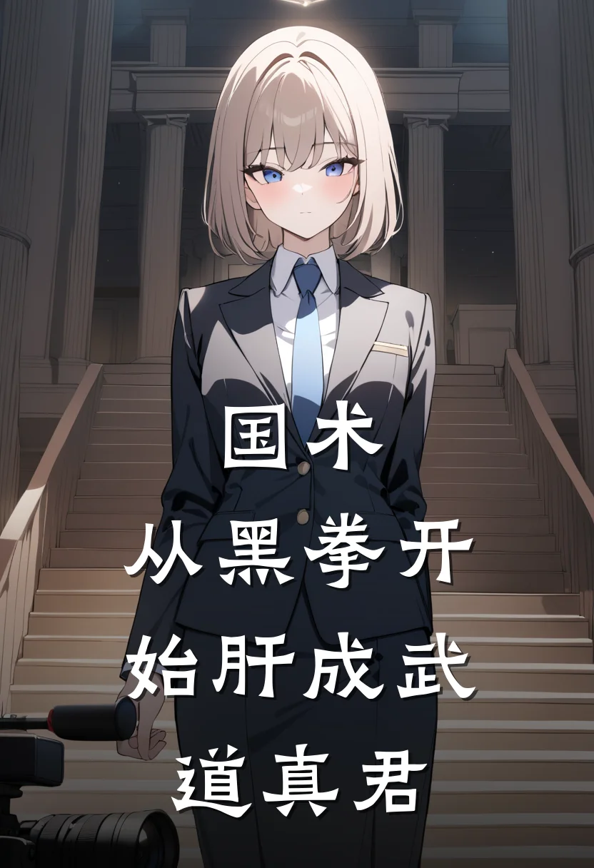 国术：从黑拳开始肝成武道真君