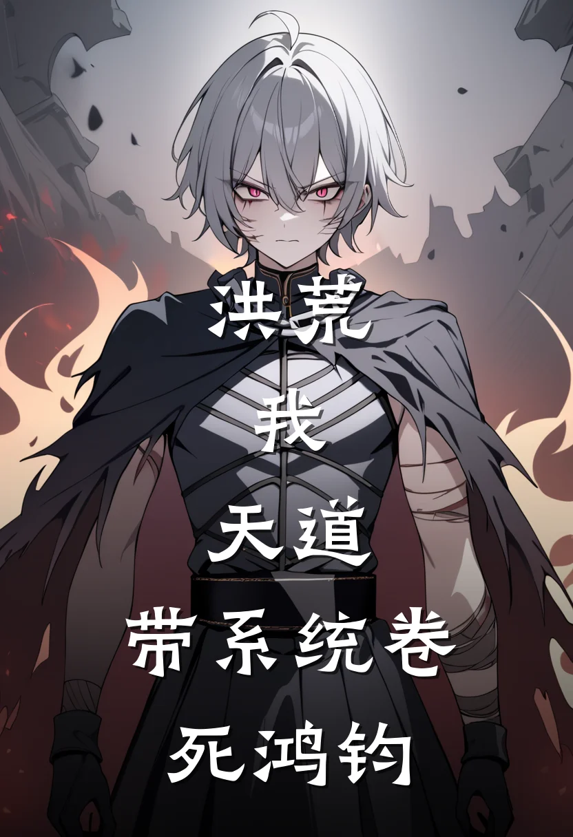 洪荒：我，天道，带系统卷死鸿钧