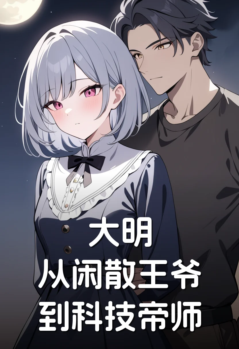 大明：从闲散王爷到科技帝师