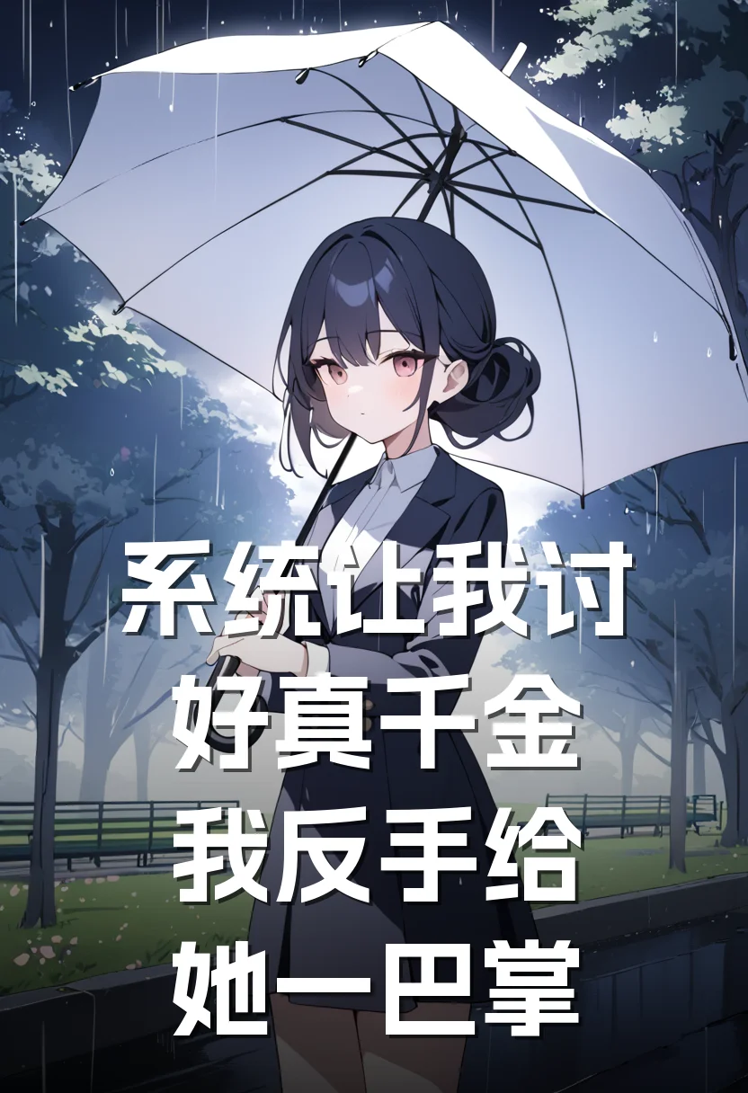 系统让我讨好真千金，我反手给她一巴掌