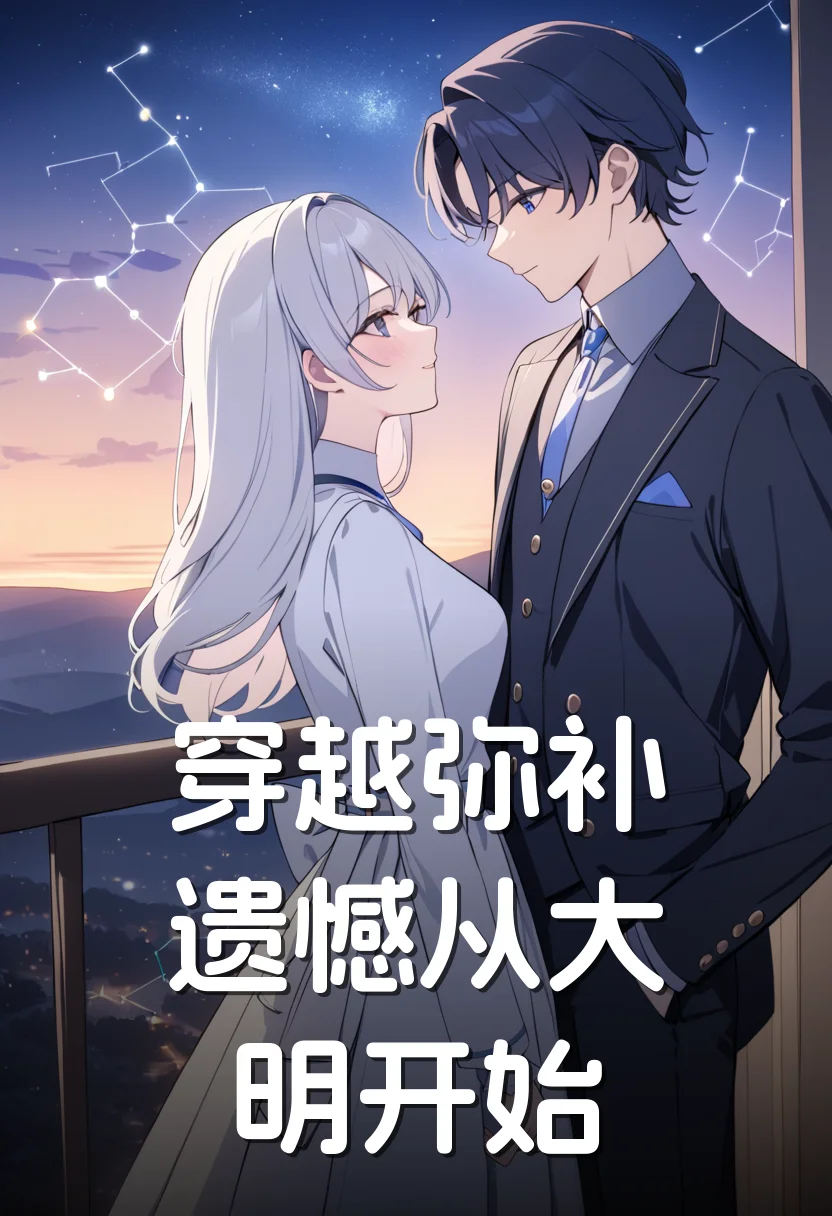 穿越弥补遗憾从大明开始