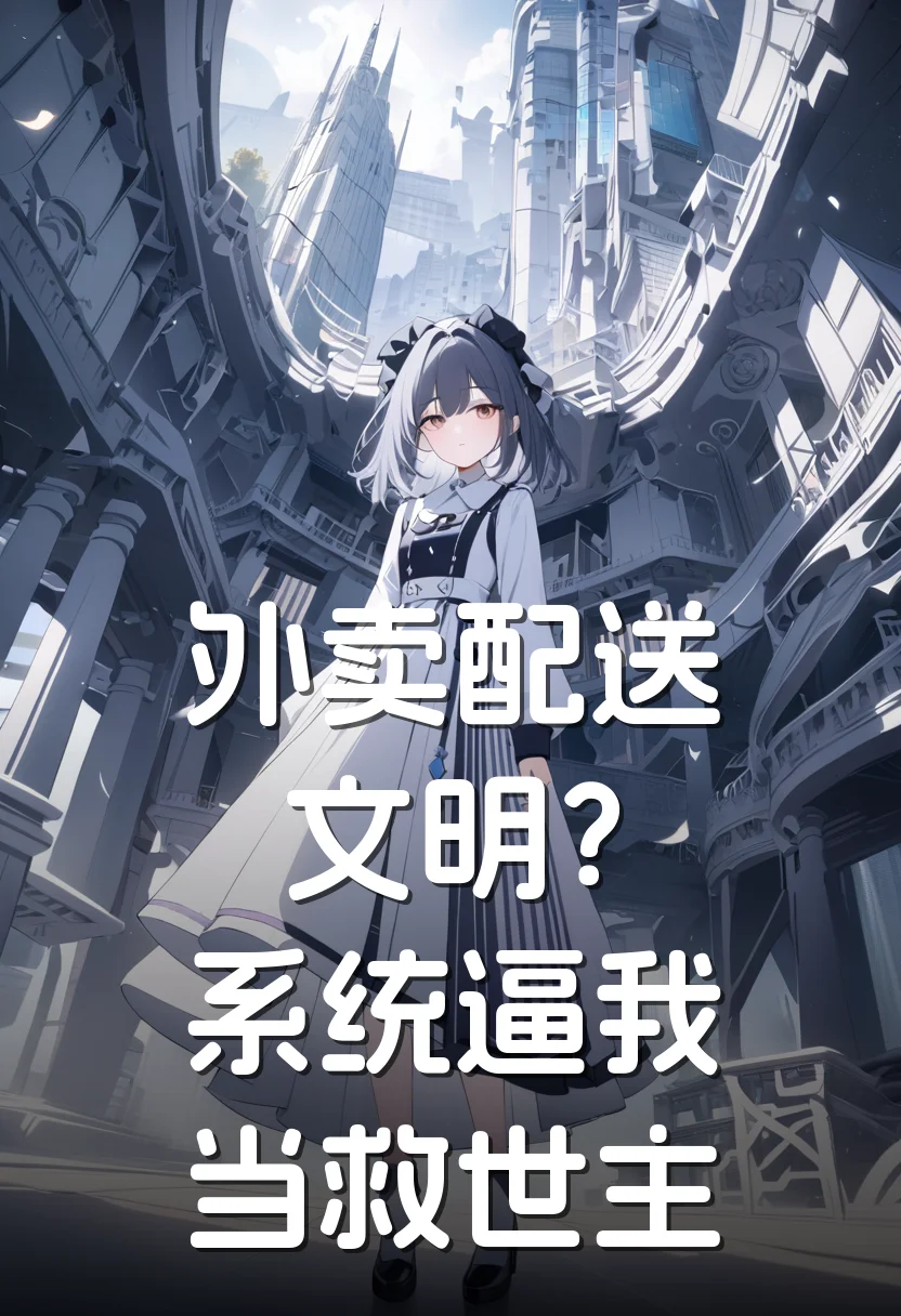 外卖配送文明？系统逼我当救世主