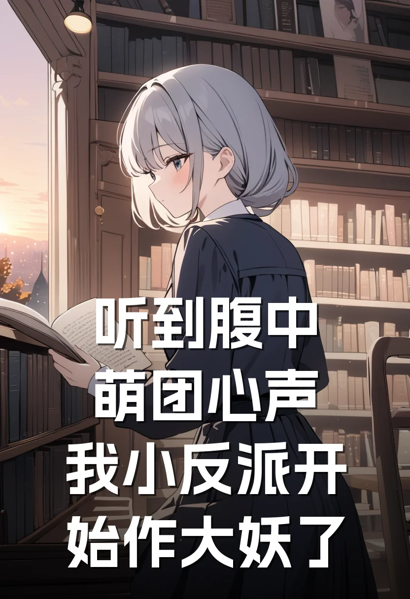 听到腹中萌团心声，我小反派开始作大妖了