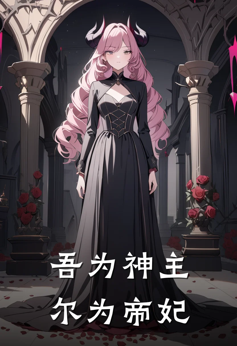 吾为神主，尔为帝妃