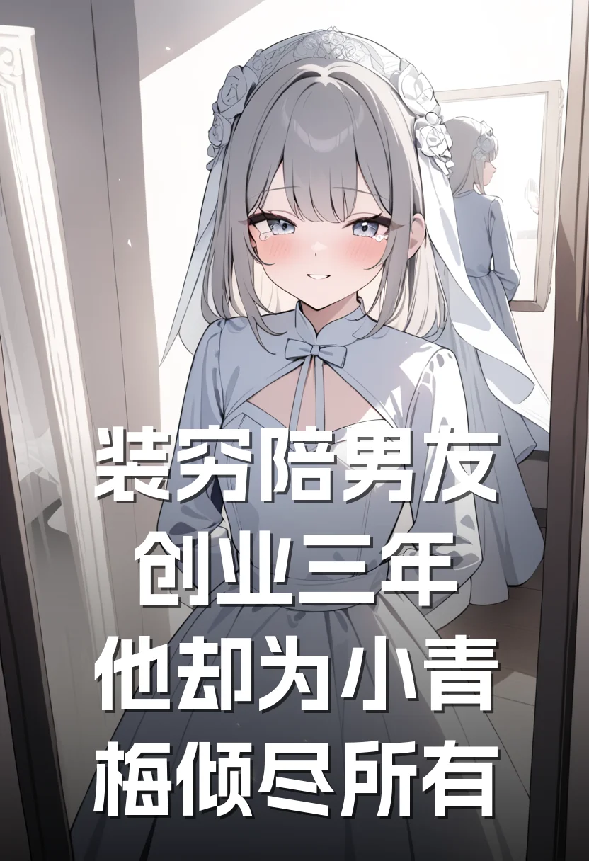 装穷陪男友创业三年，他却为小青梅倾尽所有