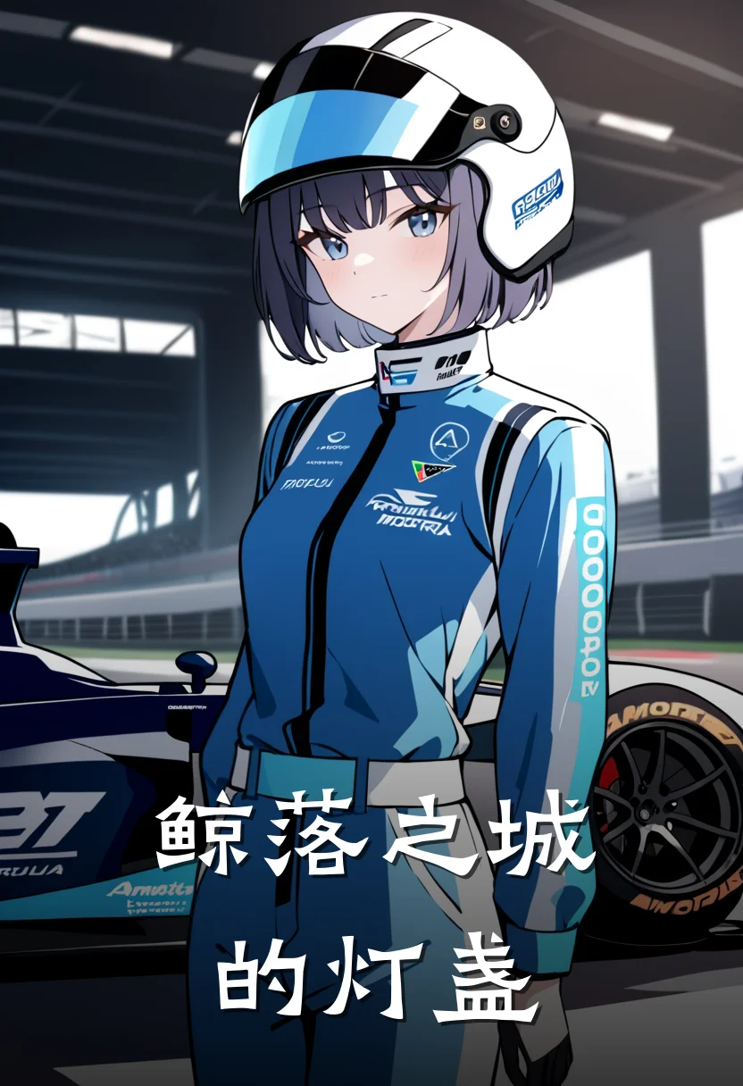 鲸落之城的灯盏