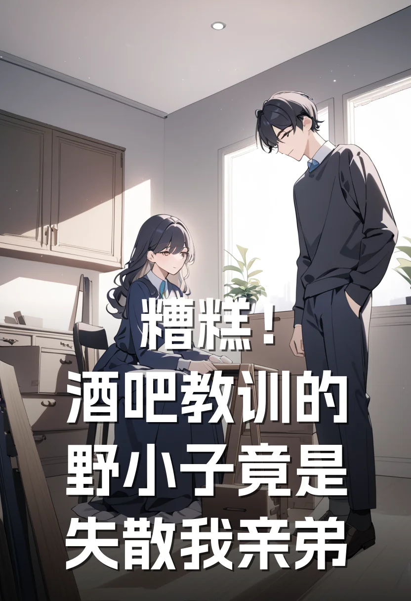 糟糕！酒吧教训的野小子竟是失散我亲弟