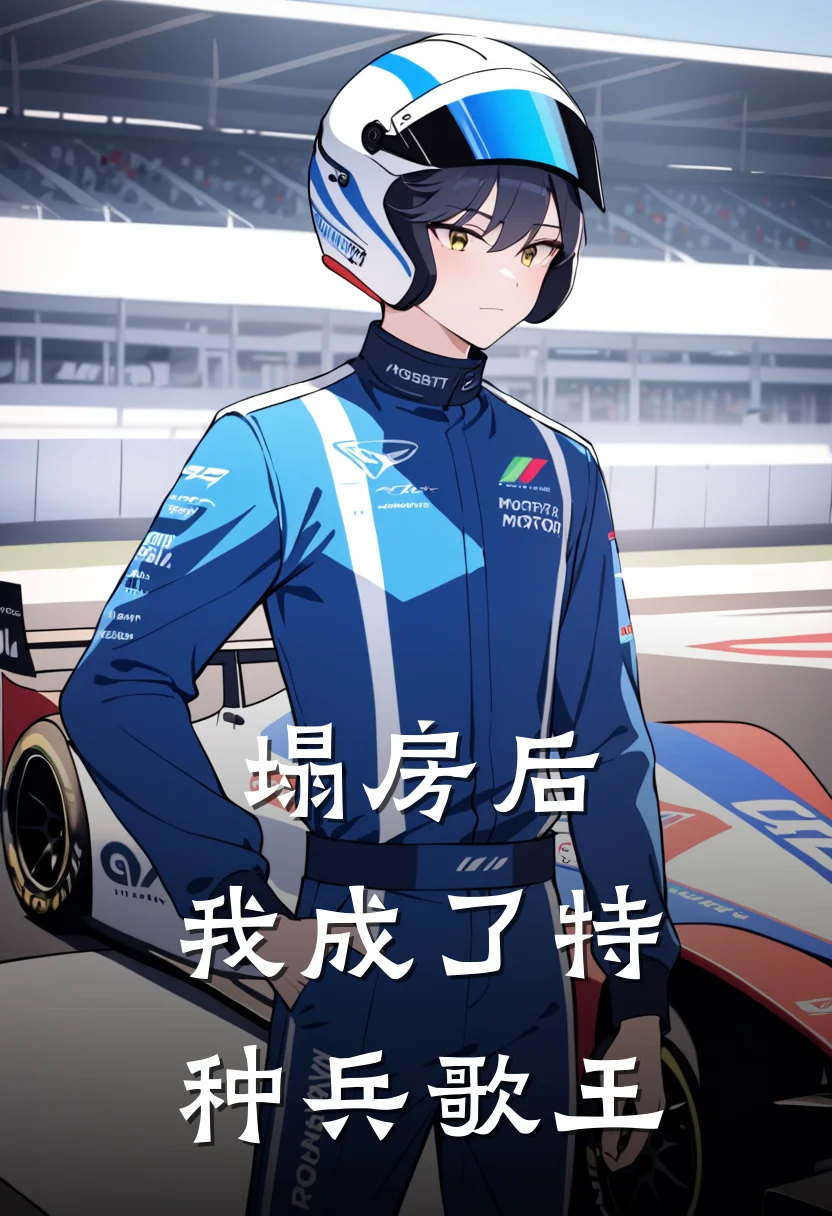 塌房后，我成了特种兵歌王