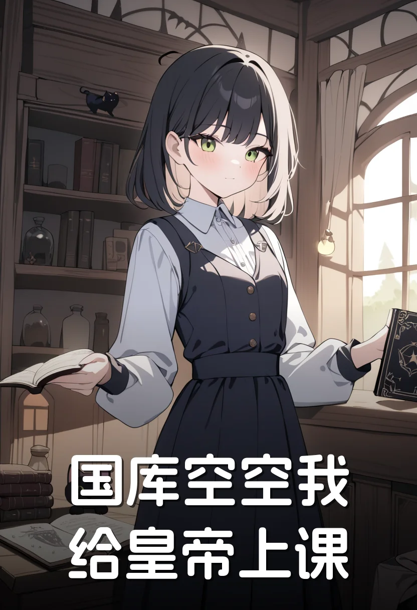 国库空空我给皇帝上课