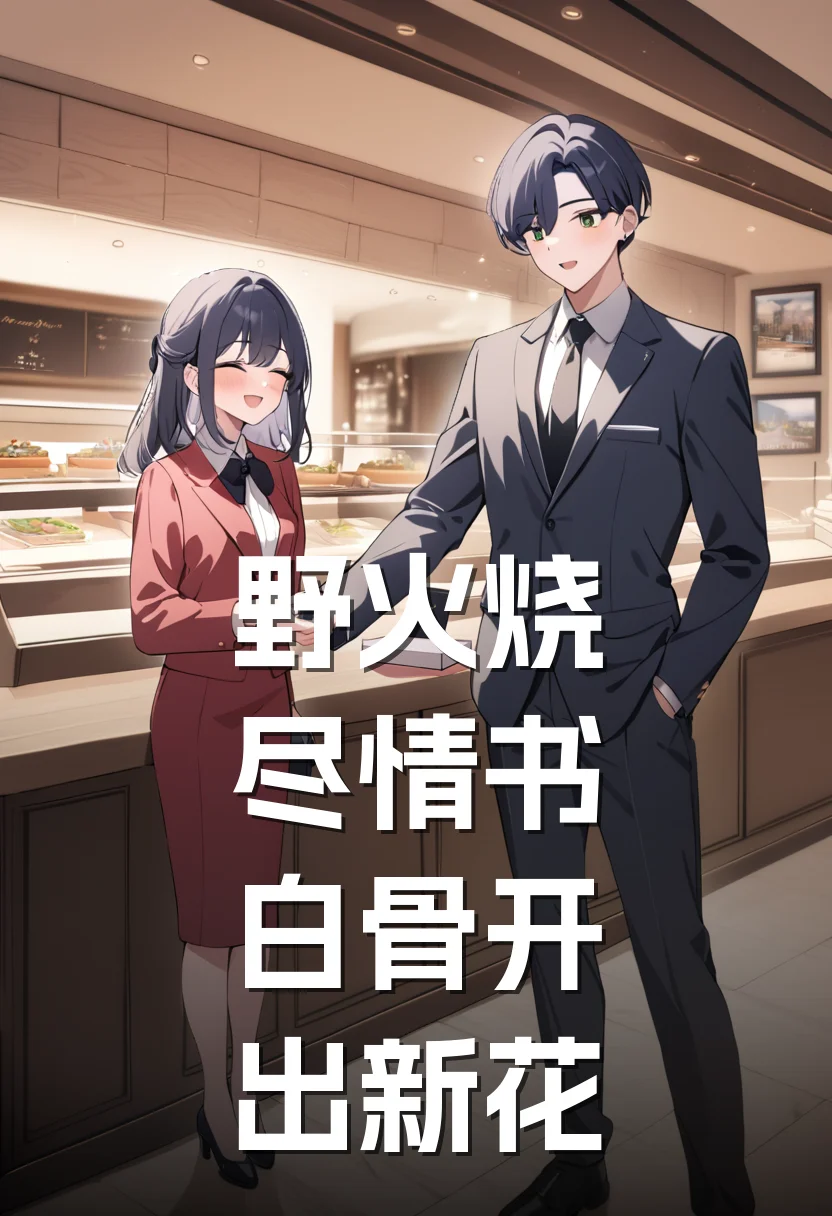 野火烧尽情书，白骨开出新花