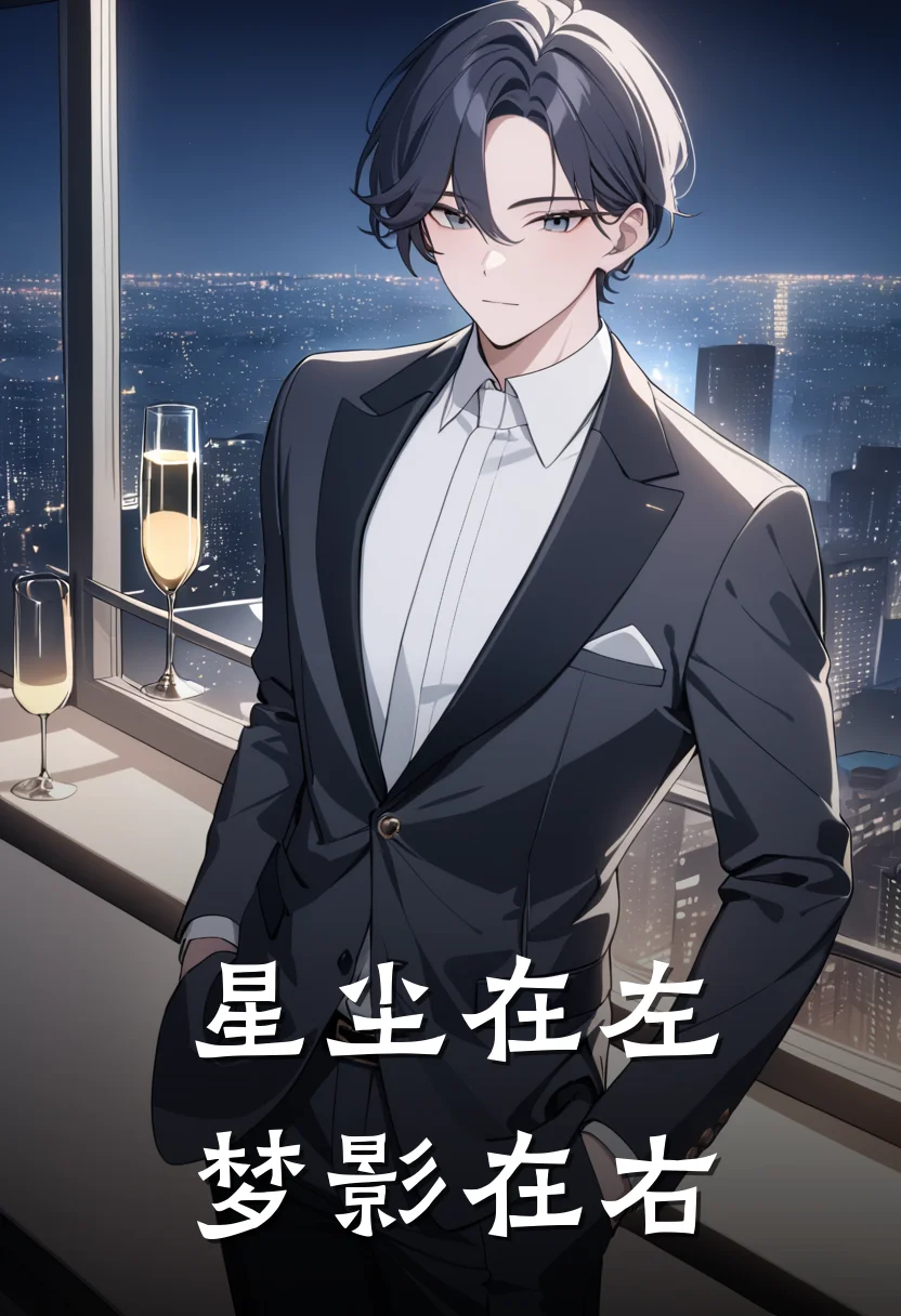 星尘在左梦影在右