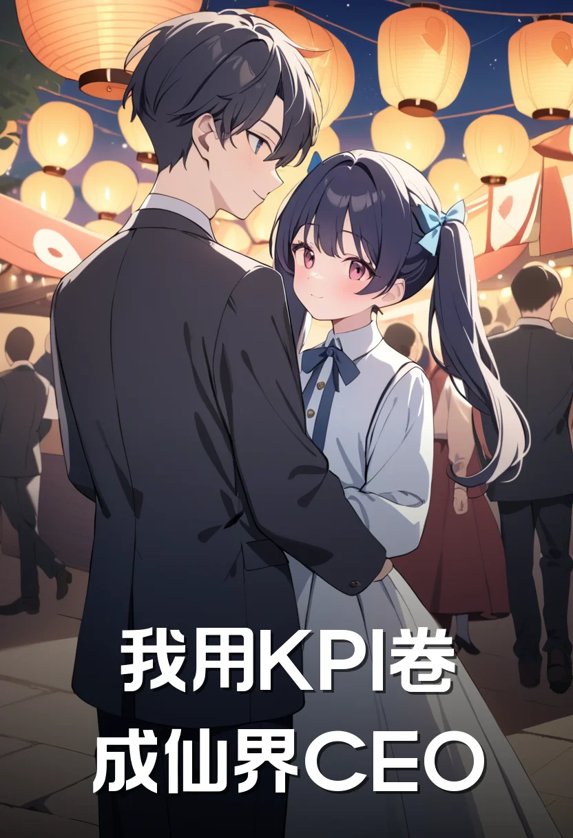我用KPI卷成仙界CEO