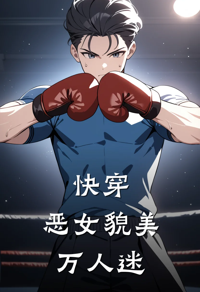 快穿：恶女貌美万人迷