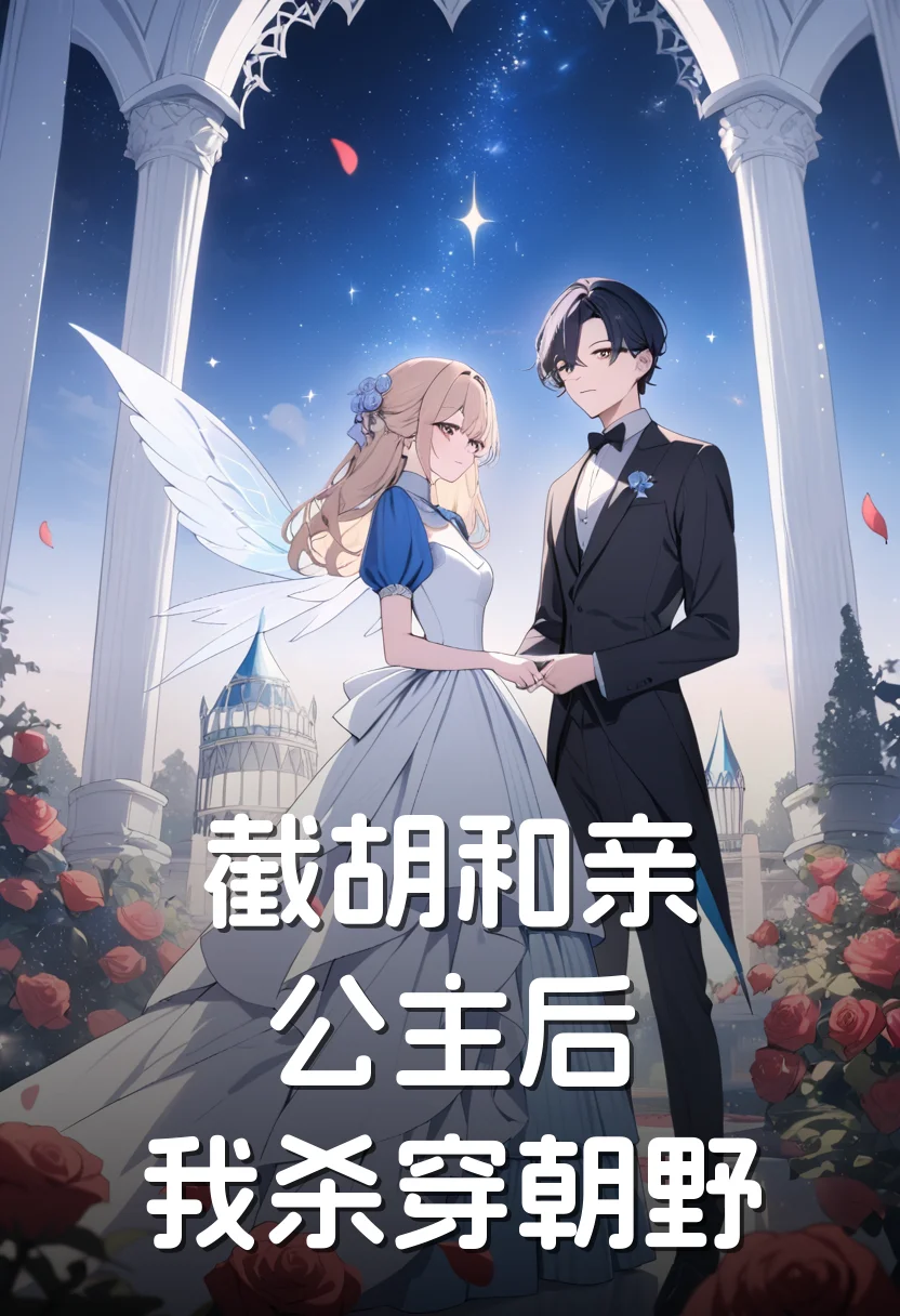 截胡和亲公主后，我杀穿朝野