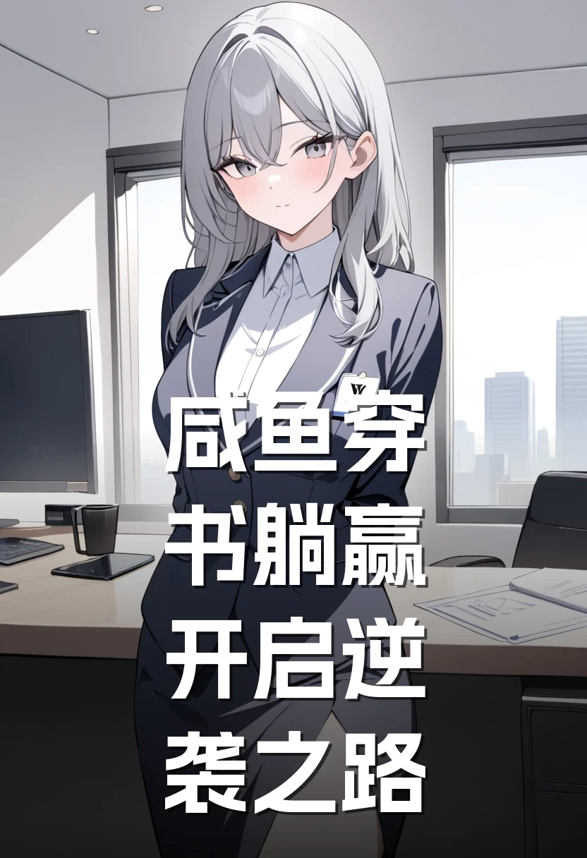 咸鱼穿书躺赢，开启逆袭之路