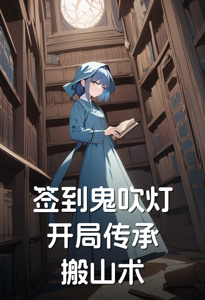 签到鬼吹灯：开局传承搬山术