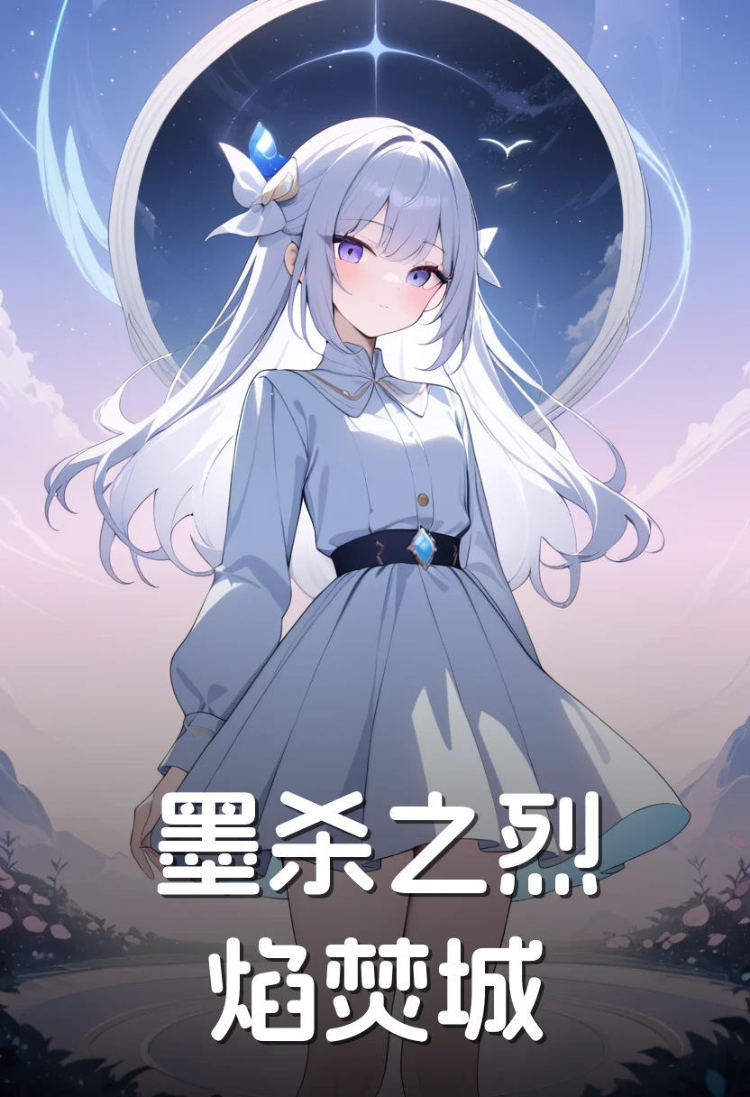 墨杀之烈焰焚城